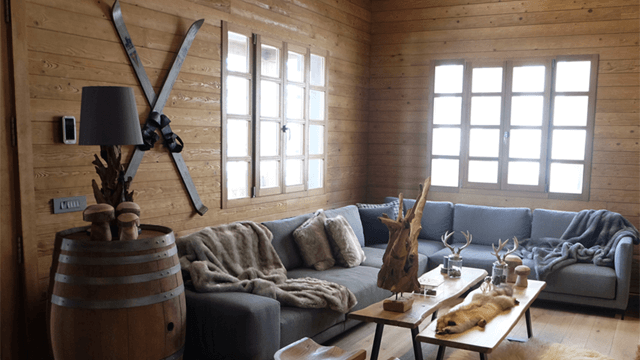 Rustic Style
