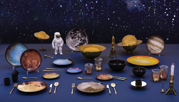 Cosmic Diner